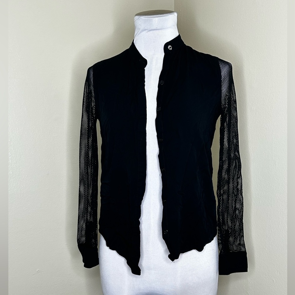 Rock & Republic pull over long sleeve